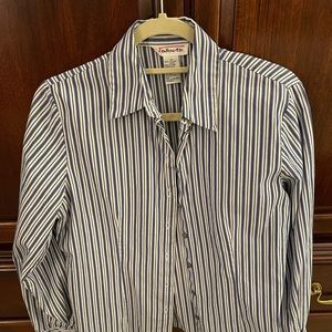 Talbots perfect shirt size. Woman’s size 10.